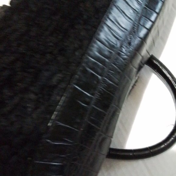 Puddle Flux Mettal Buckle Nine West Small Vintage purce Lp3 - Picture 9 of 13